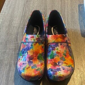 Klogs Kids Multicolor Dress Shoes